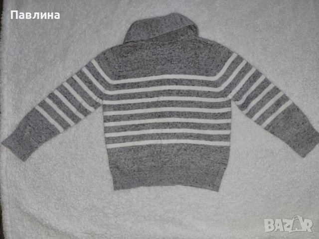 Gap Детски Пуловер и Жилетка - 4-5г, снимка 3 - Детски пуловери и жилетки - 51342238