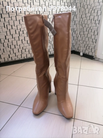 Ботуши, Tamaris. Номер 41, еко кожа.