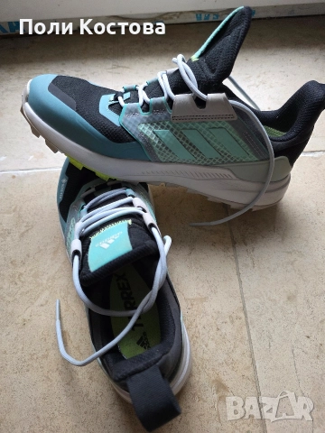 Продавам Adidas Terrex Gore-tex 39 1/3, снимка 2 - Маратонки - 52570905