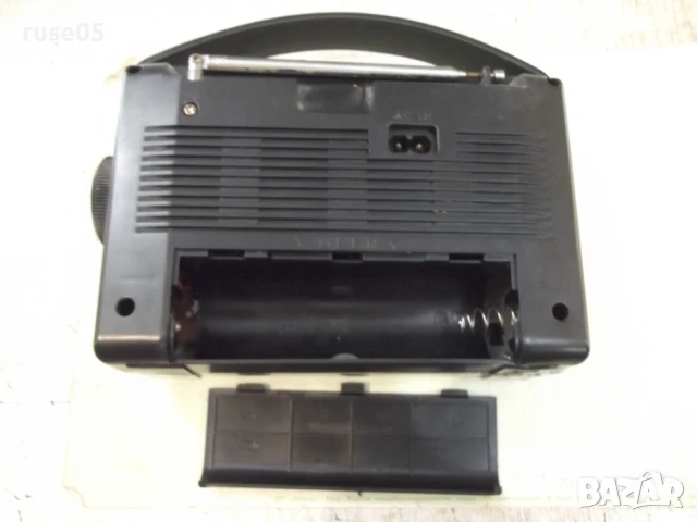 Радиоприемник "meier - MD-9393" работещ, снимка 5 - Радиокасетофони, транзистори - 51020686