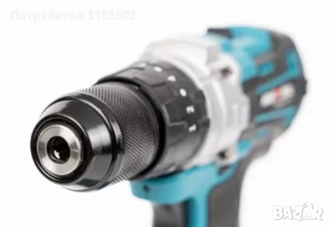 Комплект 4 в 1 Акумулаторна резачка 15СМ, винтоверт, гайковерт, ъглошлайф 36V 8Ah, снимка 5 - Куфари с инструменти - 51252254