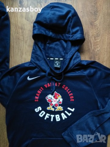 nike - страхотно мъжко горнище 100% оригинал много добро състояние точни размери дължина - 63см. шир, снимка 8 - Спортни дрехи, екипи - 39842495