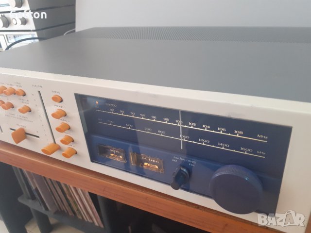 LUXMAN L&G Solid State Stereo Receiver R-3600, снимка 3 - Ресийвъри, усилватели, смесителни пултове - 37843452