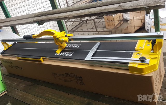 Релсова машина за рязане на плочки с размери 60-80-100-120 СМ., снимка 7 - Други инструменти - 27642484