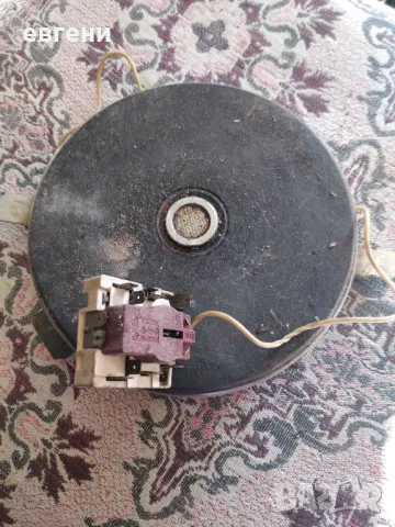 Ел.плочи, снимка 3 - Печки, фурни - 48545308