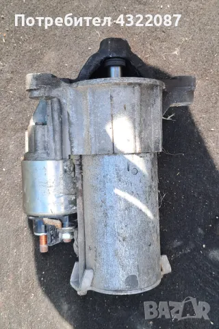 Стартер Пежо 1007 / Peugeot 1007 1.6I 16V 110к.с NFU, снимка 3 - Части - 50368178