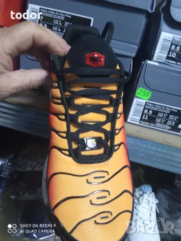 нови маратонки найк, снимка 3 - Маратонки - 48660619