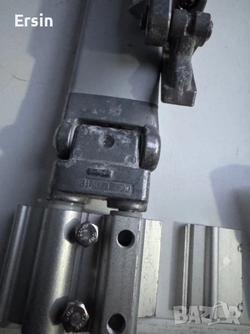 Комплект оригинални Рамена за Тента Thule Omnistor  (ляв и десен) (L-R) (Цял комплект) , снимка 8 - Палатки - 52032006