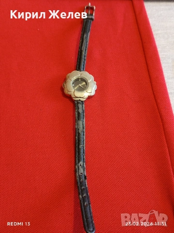 Елегантен дизайн дамски часовник AVON quartz много красив стилен дизайн 51696, снимка 4 - Дамски - 53590408