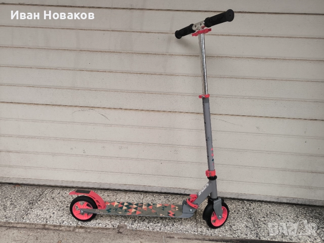 Детска тротинетка, снимка 2 - Скутери и тротинетки - 52186138