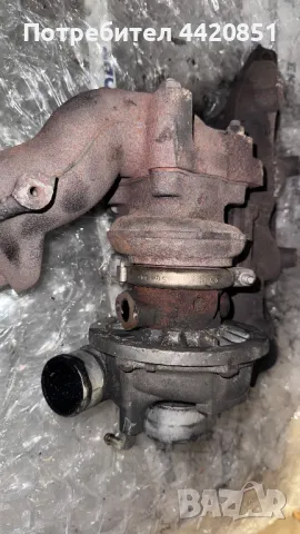 Турбо компресор за Opel Astra - 8971146390