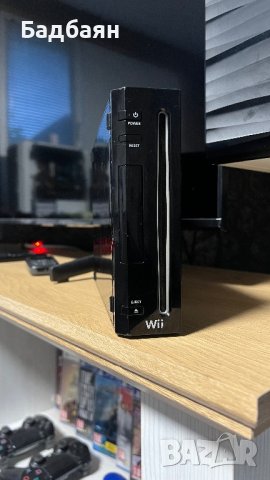 Nintendo Wii , снимка 1 - Nintendo конзоли - 40580076