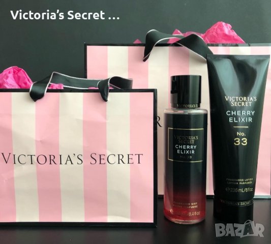 Victoria’s Secret, подаръчен комплект Bare Vanilla, снимка 5 - Подаръци за жени - 30547297
