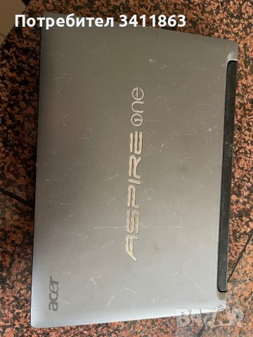 Acer aspire one d-280 1 Tb hard disk 2 ram