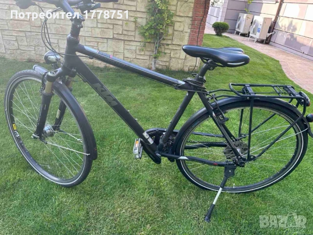 градски велосичед-KTM Maranello Light Disc , снимка 2 - Велосипеди - 50833216