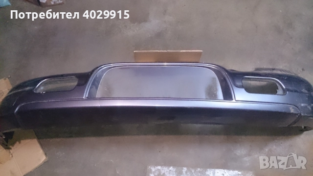 Задна броня Chrysler PT Cruiser, снимка 2 - Части - 51550168