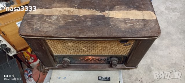 старо радио , снимка 18 - Радиокасетофони, транзистори - 44000483
