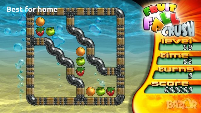 Nintendo Switch- FruitFall Crush, снимка 7 - Игри за Nintendo - 32892766