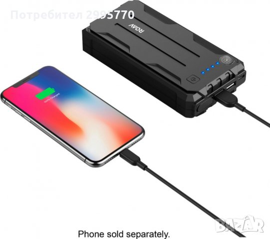 Anker и Suaoki  Car Jump Starter, снимка 7 - Аксесоари и консумативи - 32917671