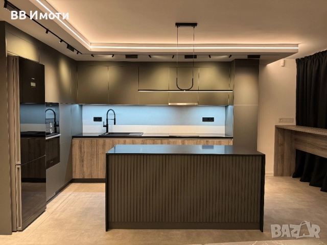 3-стаен луксозен апартамент в затворен комплекс, снимка 4 - Апартаменти - 51863689