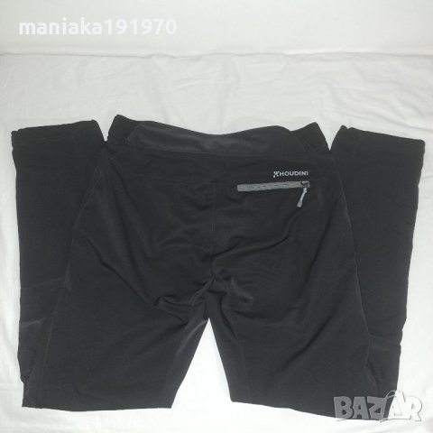 Houdini Motion Trekkinn Pants (L) мъжки трекинг хибриден панталон, снимка 2 - Панталони - 40147656