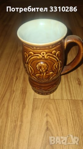 Халба, снимка 2 - Колекции - 43788991