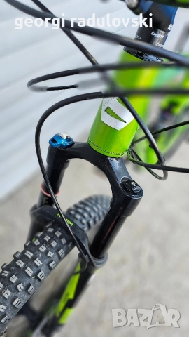карбонов bergamont 29", снимка 7 - Велосипеди - 52658406