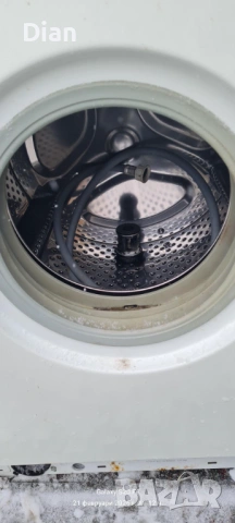 Продавам автоматична пералня,перфектно работеща, снимка 2 - Перални - 53558049