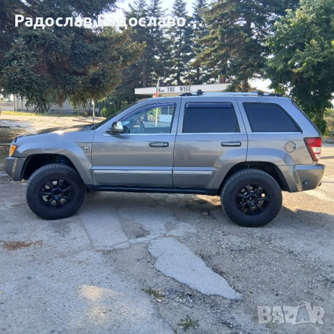 Grand Cherokee WK 5.7 HEMI 