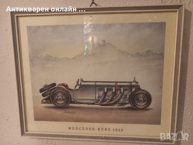 Картини репродукция 