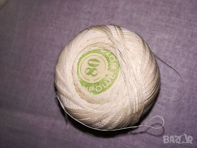 Конци за плетена на една кука, снимка 7 - Други - 43791006