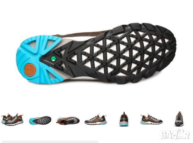 маратонки Timberland Plitke patike- Solar Wave St Low номер 45 , снимка 5 - Маратонки - 52081207