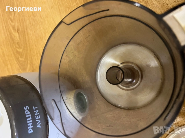 Уред за готвене на пара 4 в 1 philips avent, снимка 3 - Други - 53357894