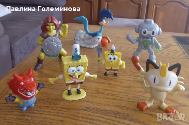 Колекционерски фигурки