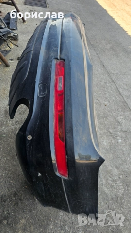 Задна броня за audi q7 , снимка 2 - Части - 51695881