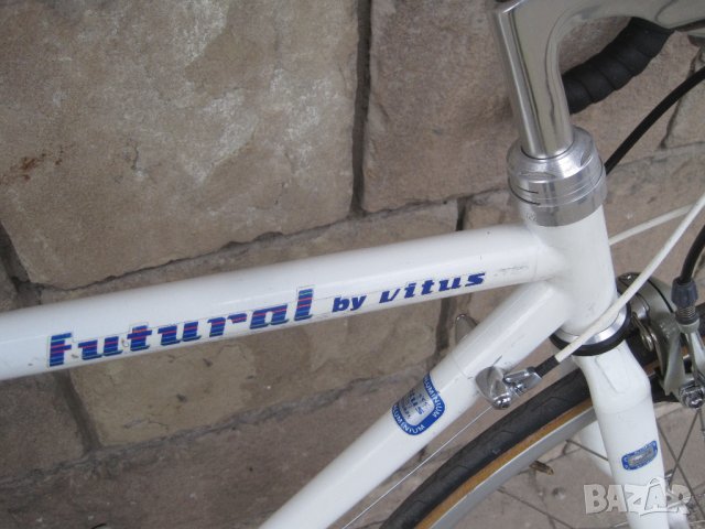 VITUS 787 Futural-шосеен велосипед-РЕТРО, снимка 8 - Велосипеди - 43654577