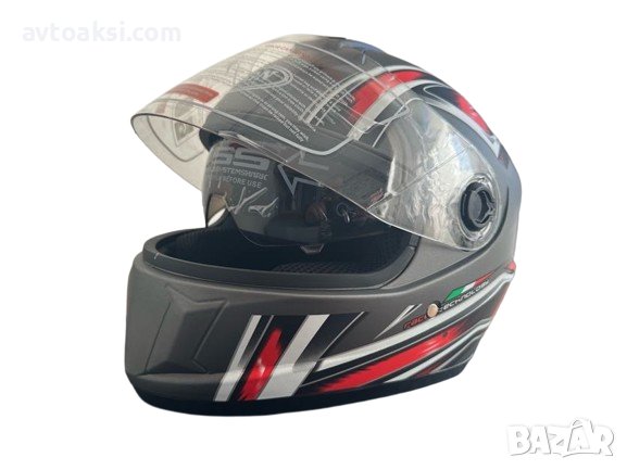 Каска за Мотор -999, снимка 8 - Аксесоари и консумативи - 43550526