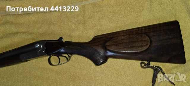 Меркел 16 калибър