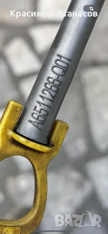 A6511266-Q01. Щека за  масло за Мерцедес Ц-класа W204. OM651., снимка 13 - Части - 50155559