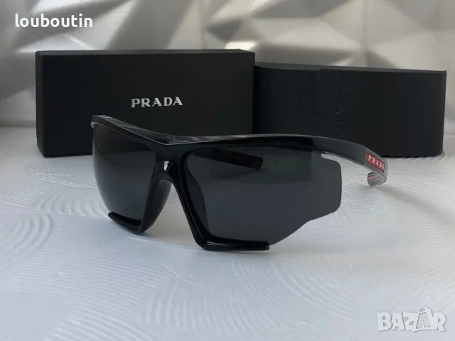 PR мъжки слънчеви очила маска, снимка 9 - Слънчеви и диоптрични очила - 49701817