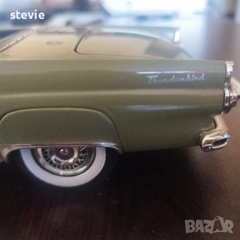Motor Max 1:18 Ford Thunderdburd, снимка 6 - Коли, камиони, мотори, писти - 50758694