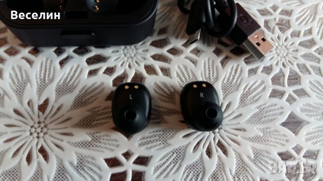 Безжични слушалки/Earbuds acme, снимка 7 - Слушалки, hands-free - 29076567