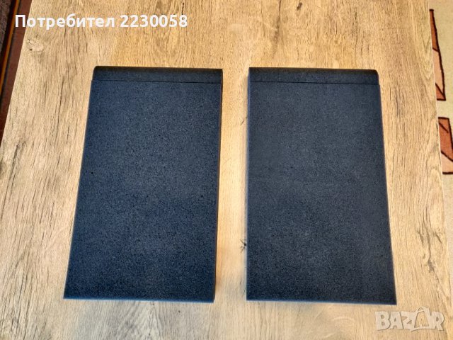 Дунапренови изолиращи поставки (anglers) за тонколони., снимка 6 - Тонколони - 38031828