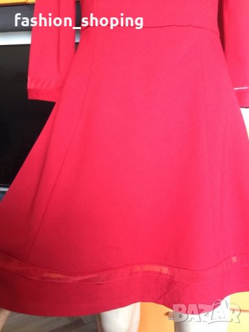 Дамска рокля Guess, размер S/M, снимка 2 - Рокли - 33252632