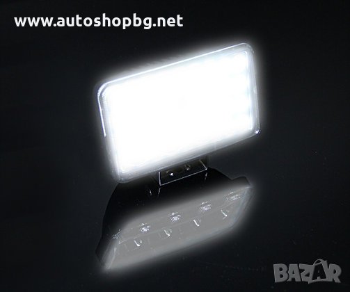 к-кт диодни халогени с двa режима на светене, снимка 3 - Аксесоари и консумативи - 28446418