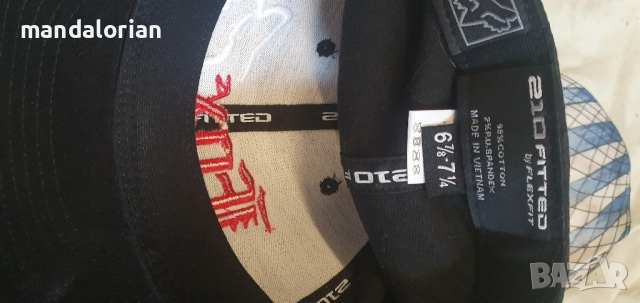 flexfit NewEra бейзболни шапки с козирка , снимка 10 - Шапки - 52464853