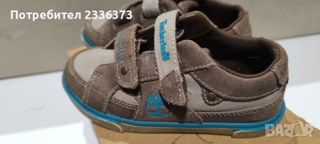 Обувки/ маратонки Timberland номер 25,5, снимка 6 - Детски маратонки - 50756598