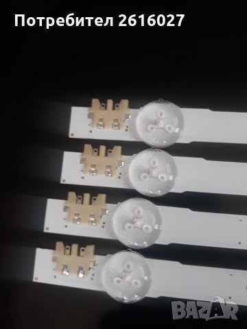 LED подсветка D4GE-320DC1-R2 за Samsung, снимка 6 - Части и Платки - 32569730