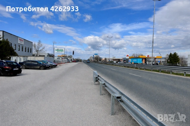 660 кв.м Хале под наем – Карловско шосе, Пловдив, Северна индустриална зона, снимка 7 - Складове - 53521048