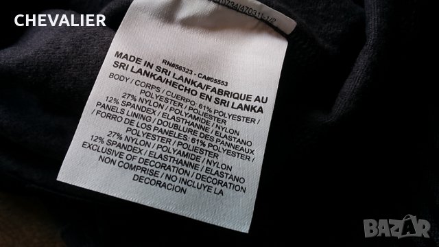 NIKE RUNNING DRI-FIT WOMENS размер L дамска спортна еластична 8-37, снимка 13 - Блузи с дълъг ръкав и пуловери - 33617258